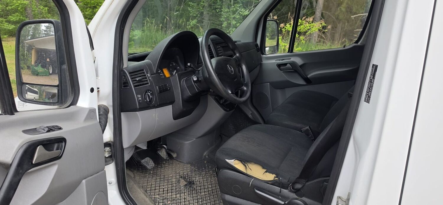 Mercedes-Benz Sprinter vaihtoauto