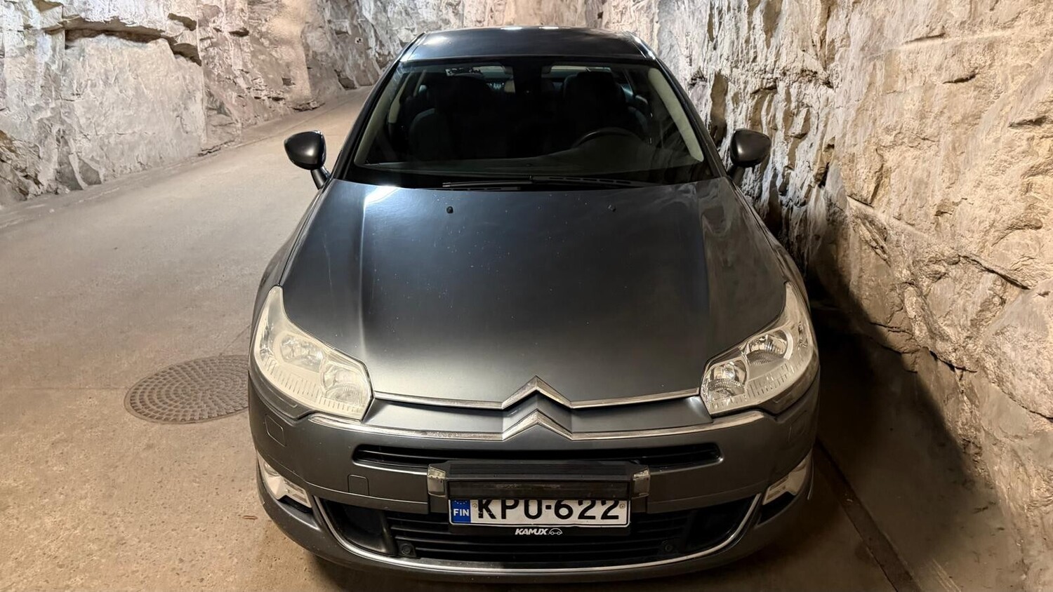 Citroën C5 vaihtoauto