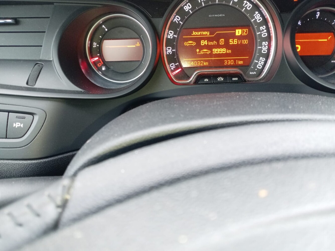 Citroën C5 vaihtoauto