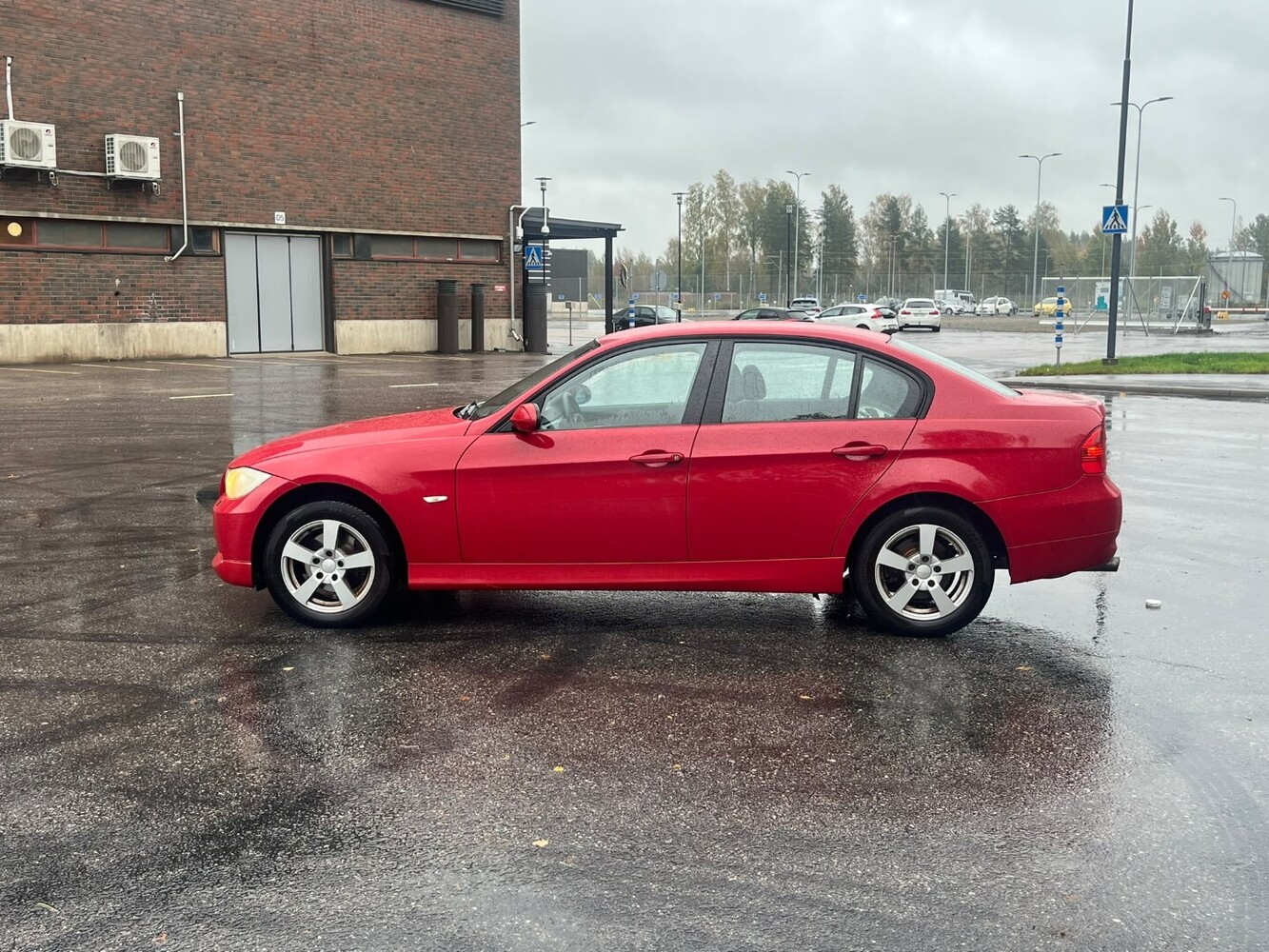 BMW 316 vaihtoauto