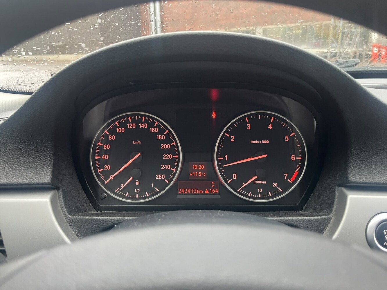 BMW 316 vaihtoauto