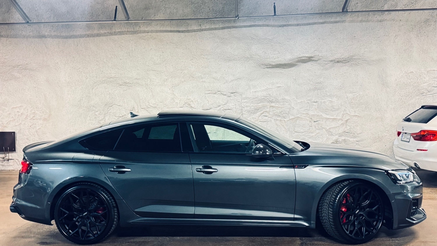 Audi RS5 vaihtoauto