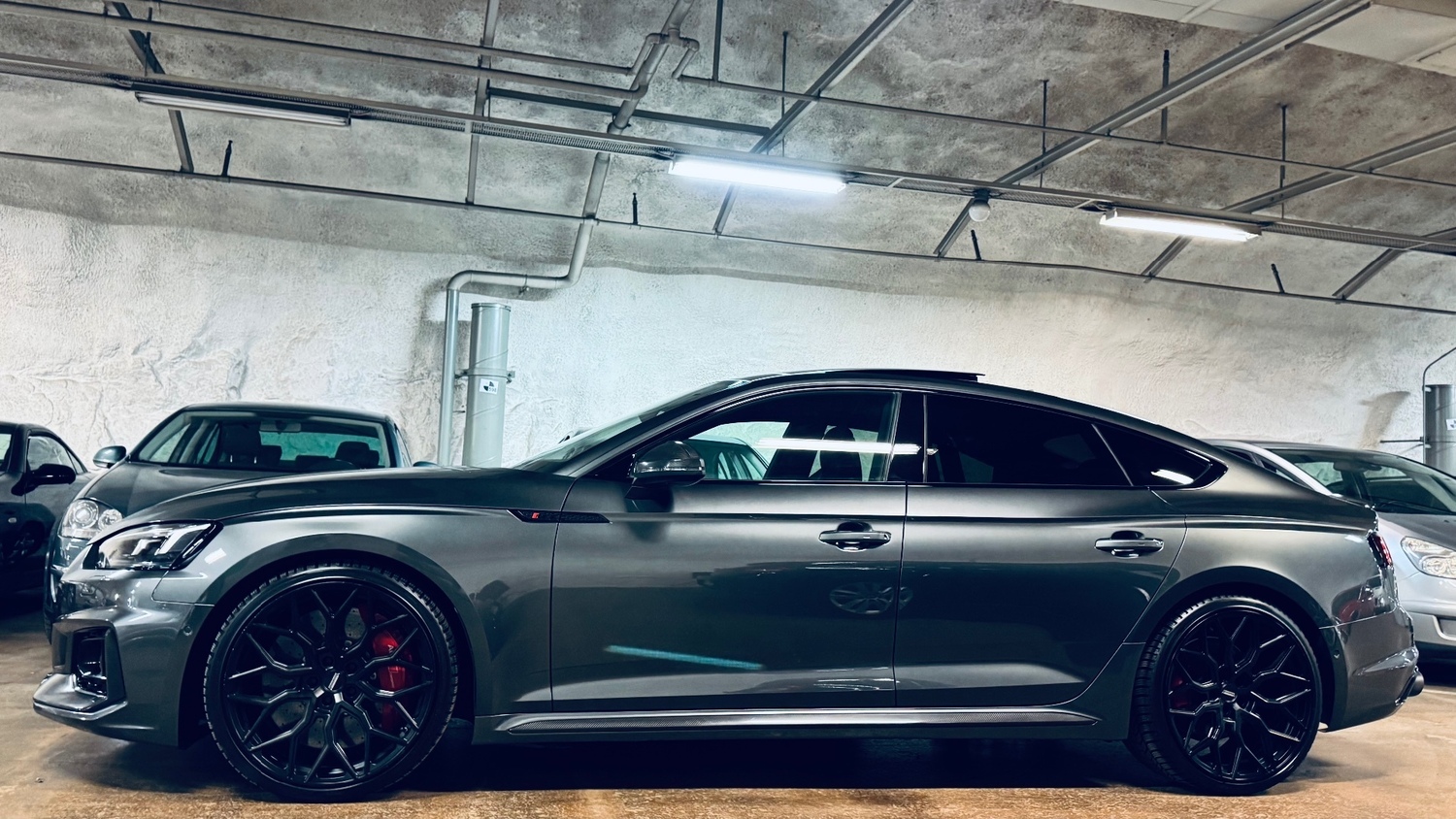 Audi RS5 vaihtoauto