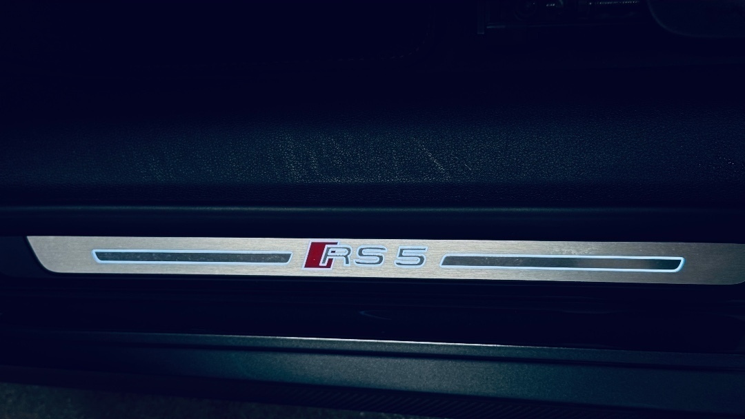 Audi RS5 vaihtoauto