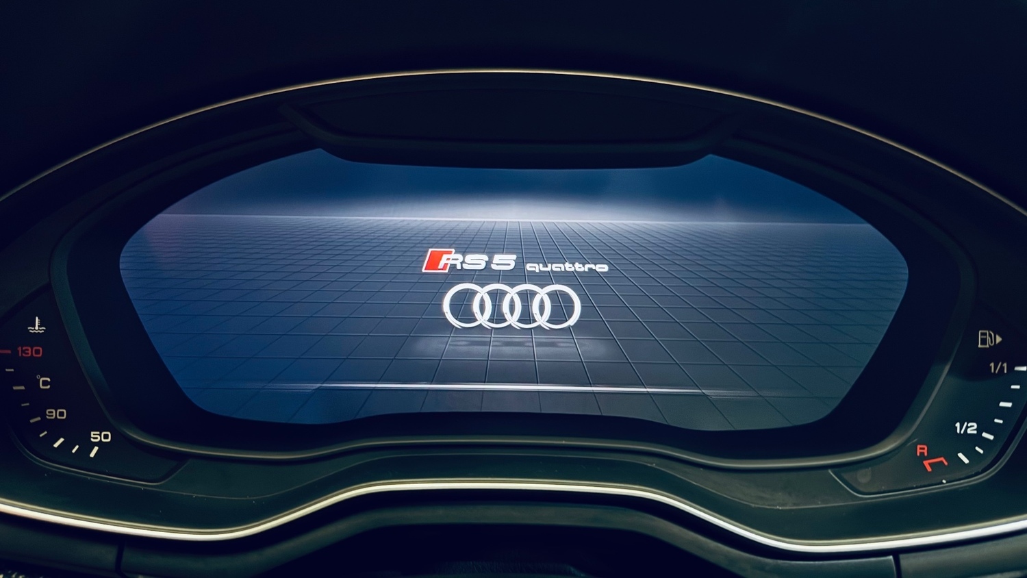 Audi RS5 vaihtoauto