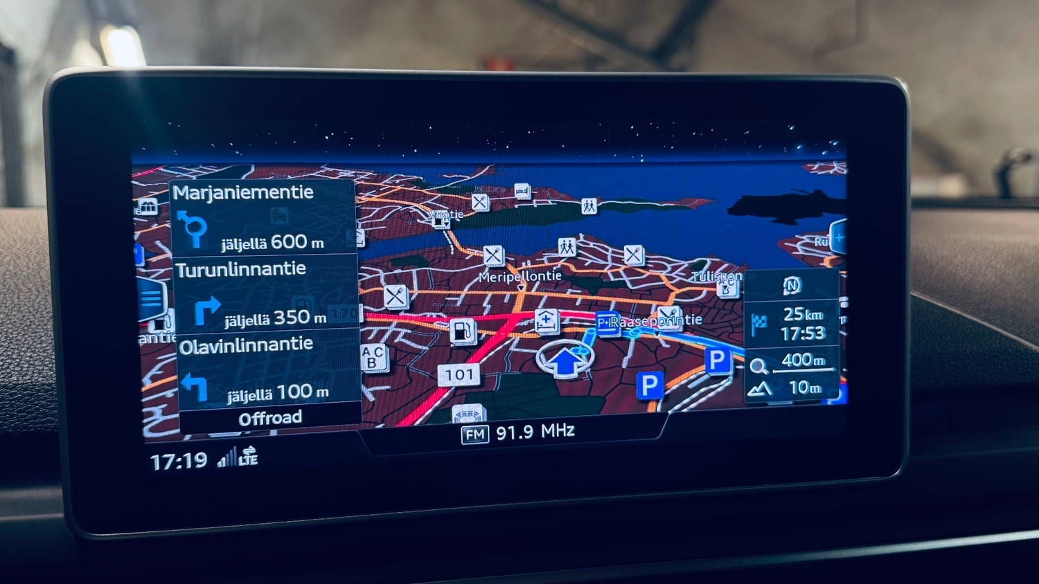 Audi RS5 vaihtoauto