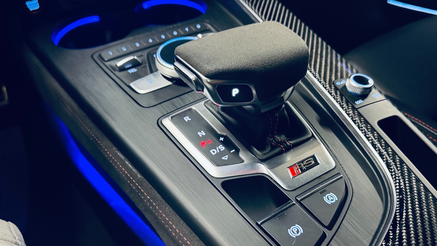 Audi RS5 vaihtoauto