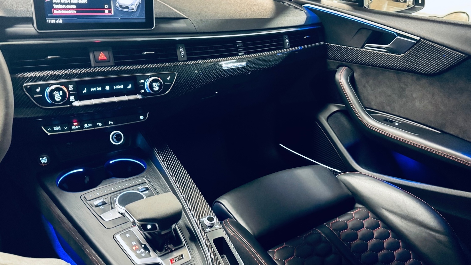 Audi RS5 vaihtoauto