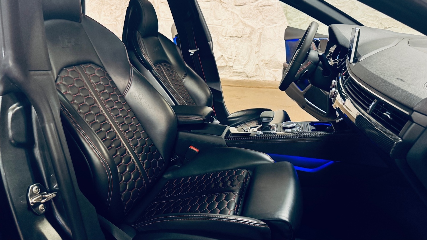 Audi RS5 vaihtoauto