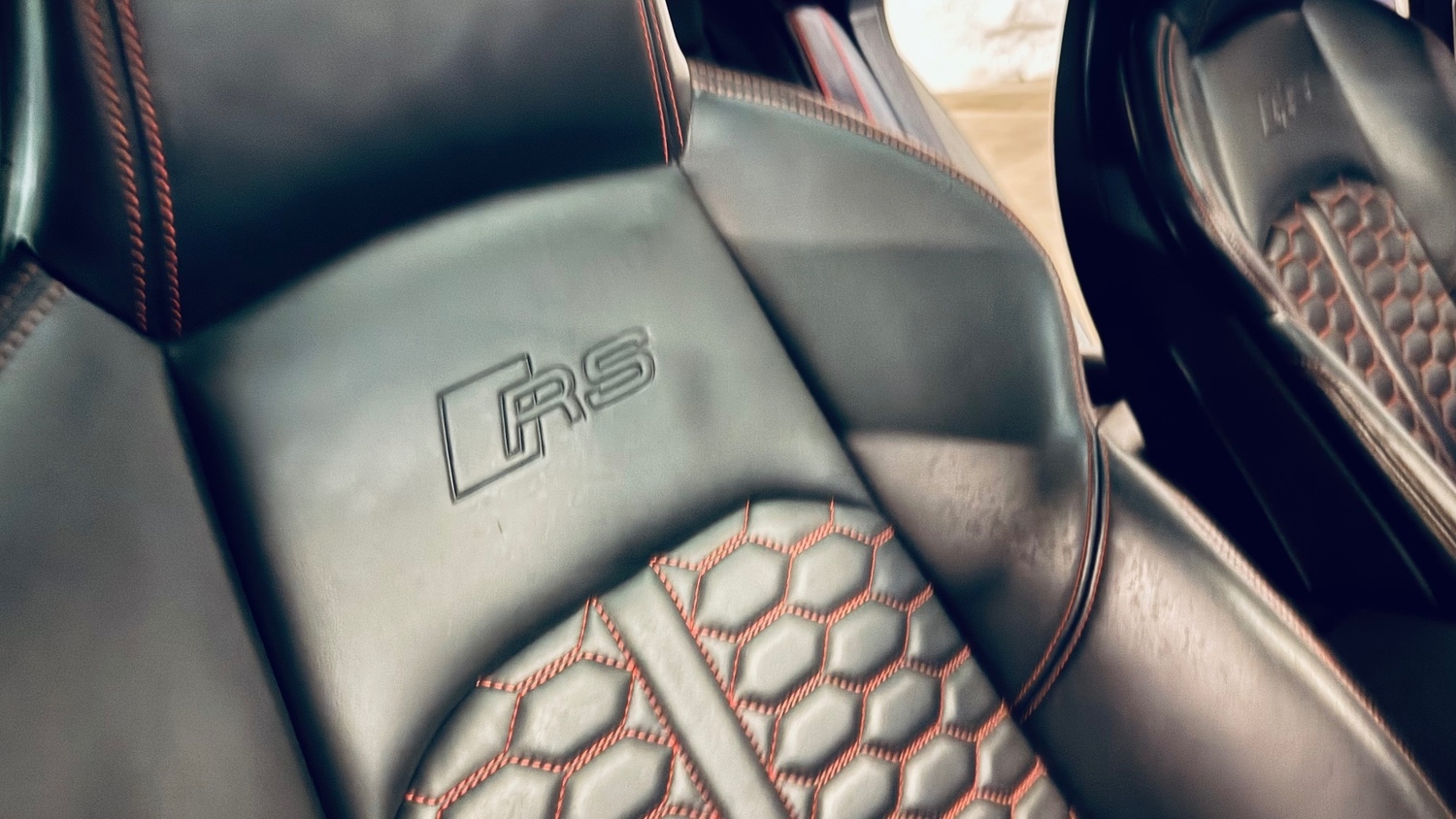 Audi RS5 vaihtoauto