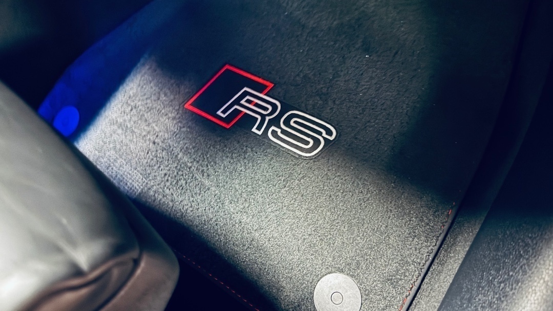 Audi RS5 vaihtoauto