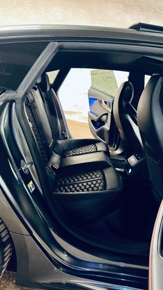 Audi RS5 vaihtoauto