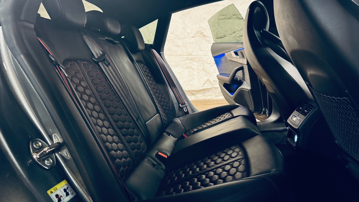 Audi RS5 vaihtoauto