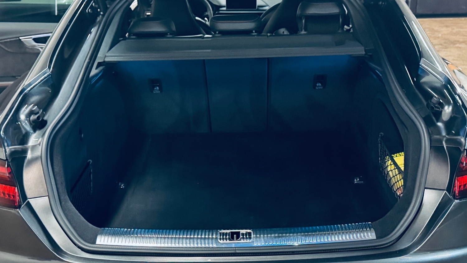 Audi RS5 vaihtoauto