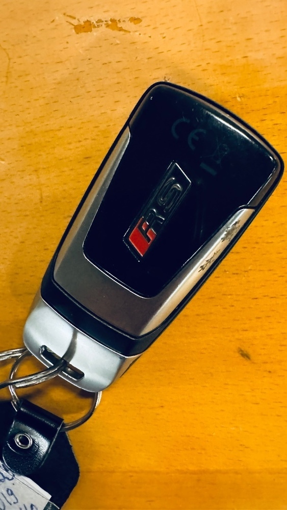 Audi RS5 vaihtoauto