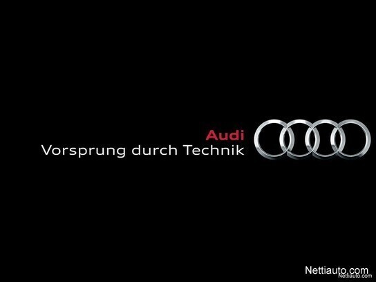 Audi RS5 vaihtoauto