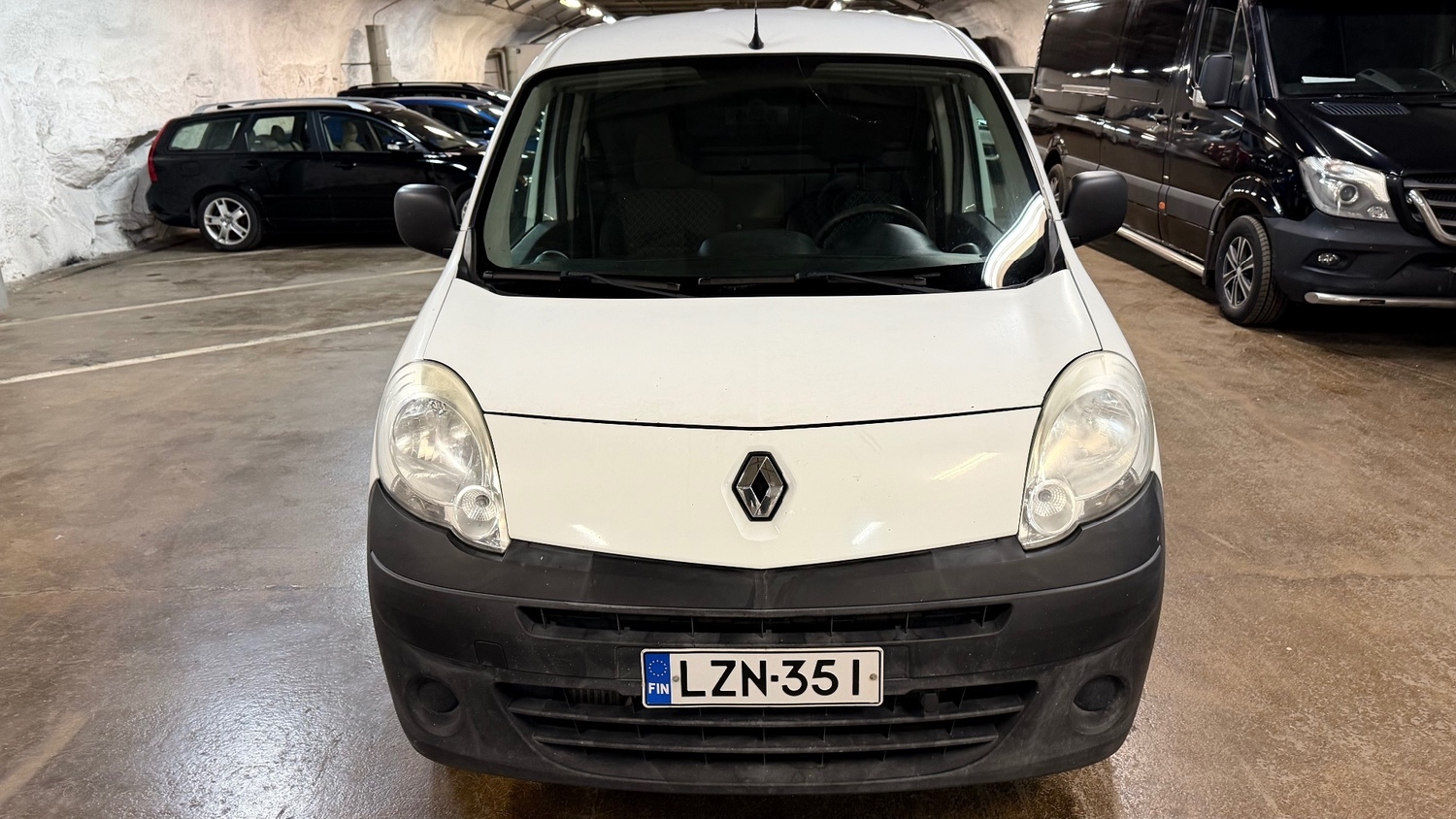 Renault Kangoo Express vaihtoauto