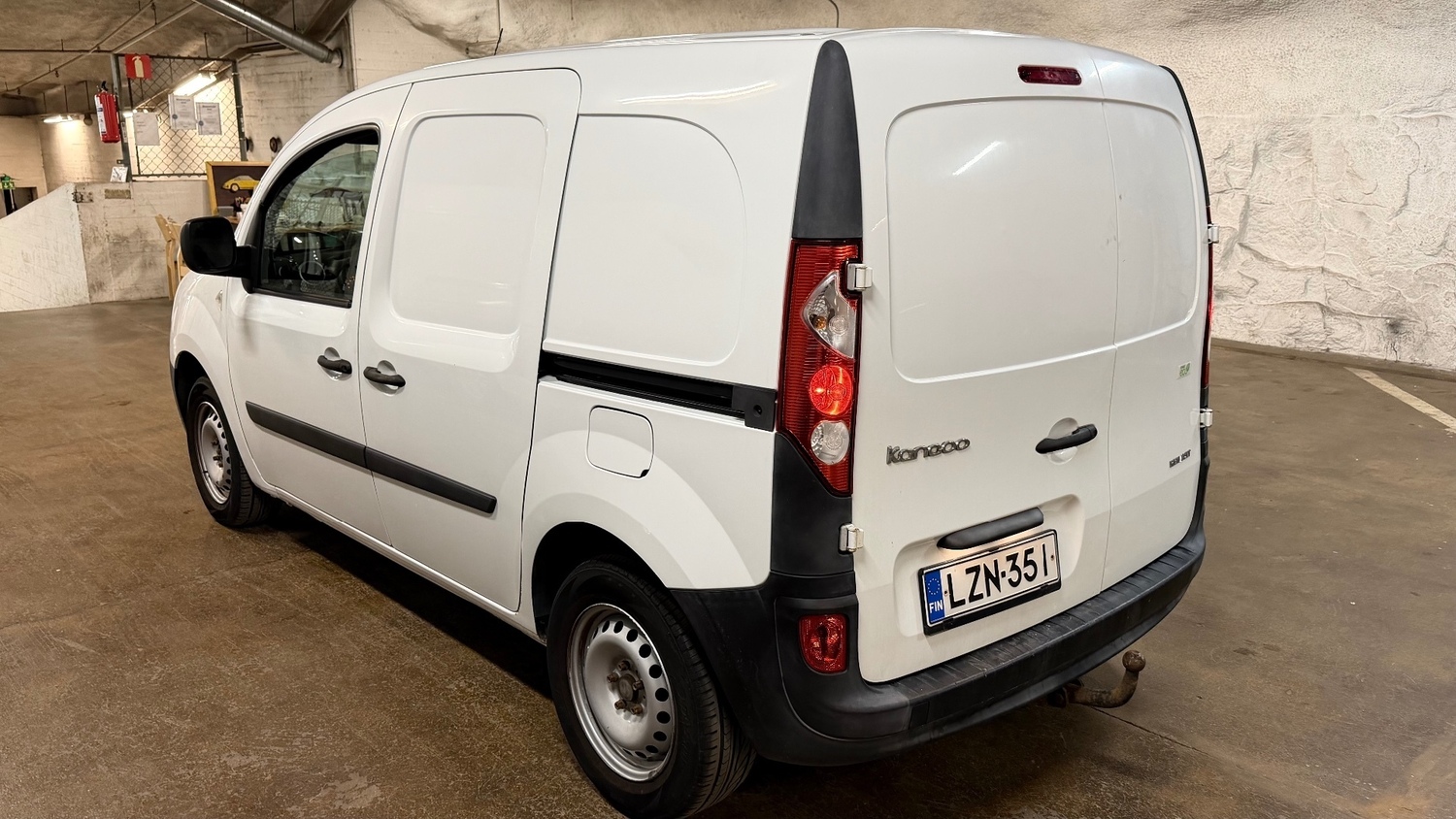 Renault Kangoo Express vaihtoauto
