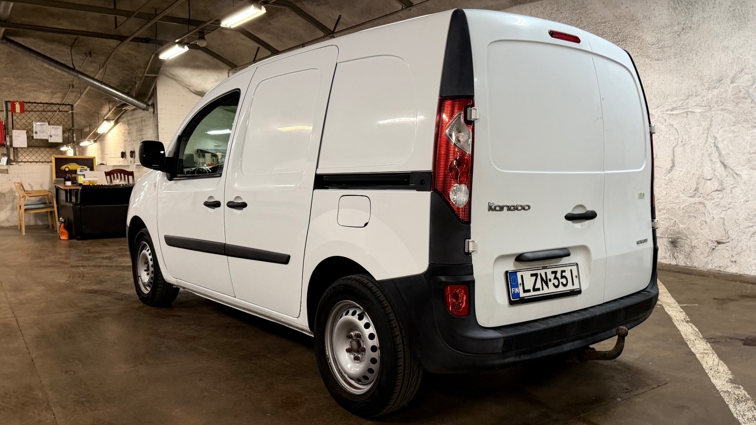Renault Kangoo Express vaihtoauto