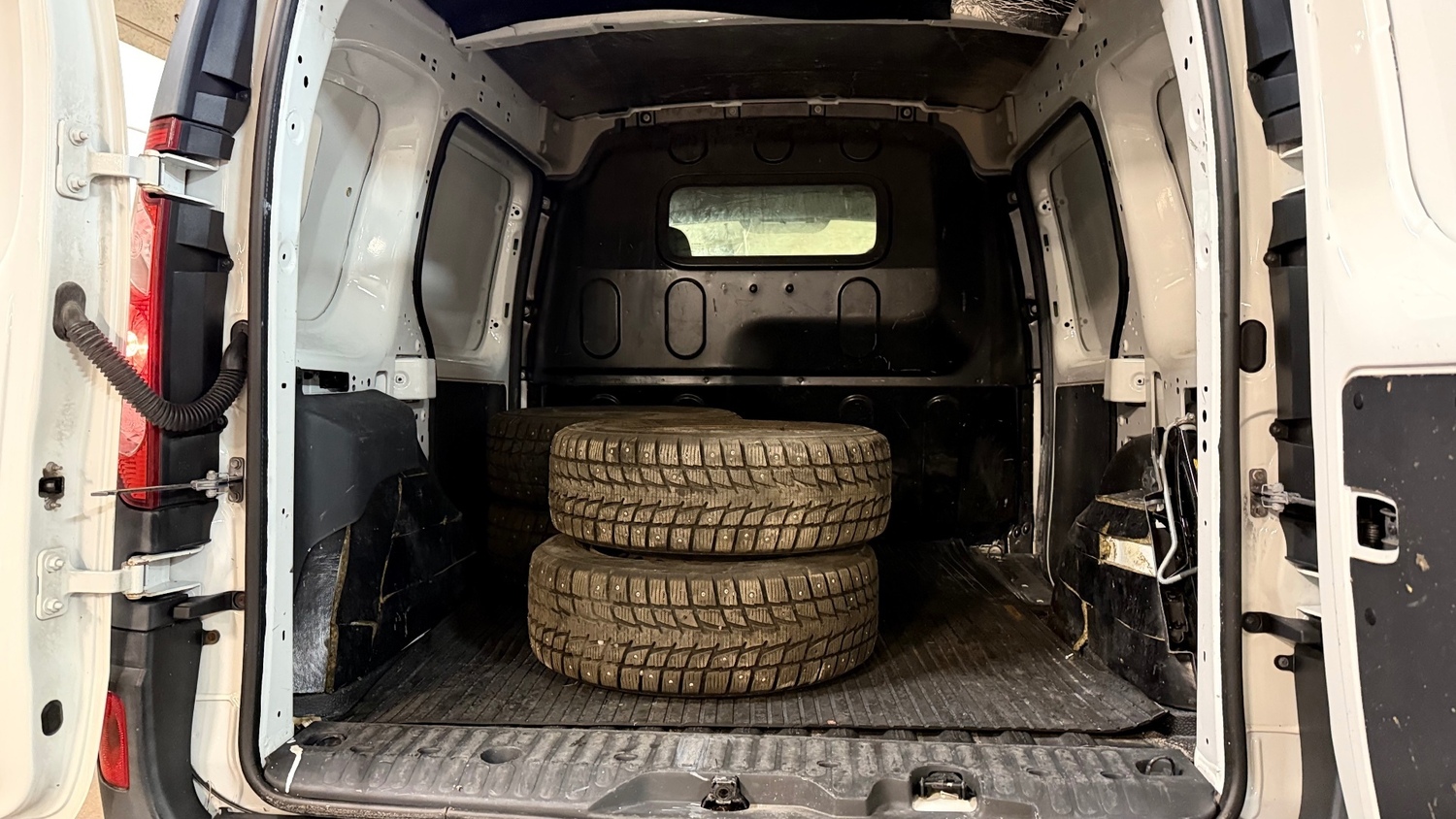 Renault Kangoo Express vaihtoauto