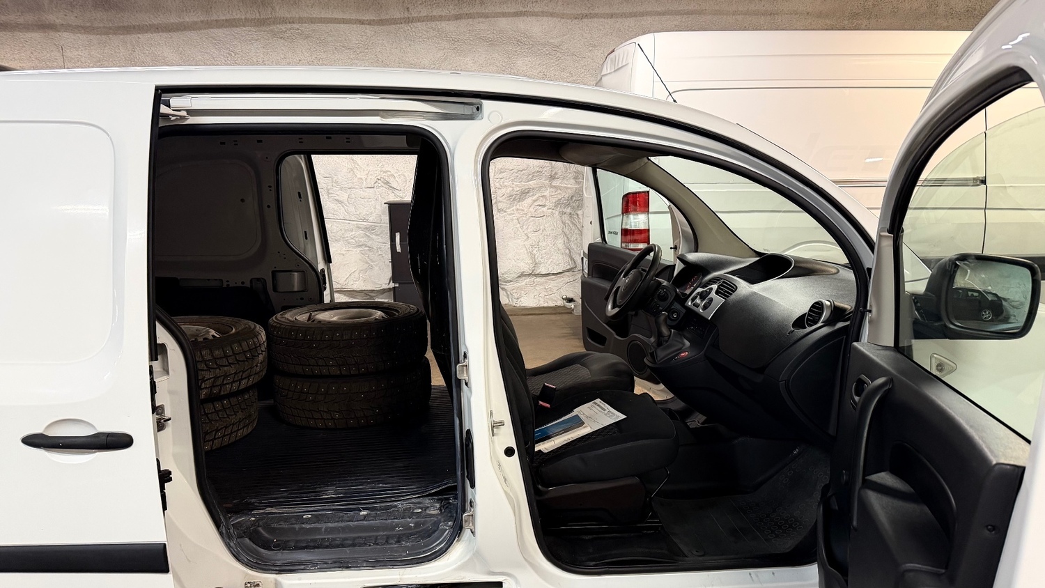 Renault Kangoo Express vaihtoauto