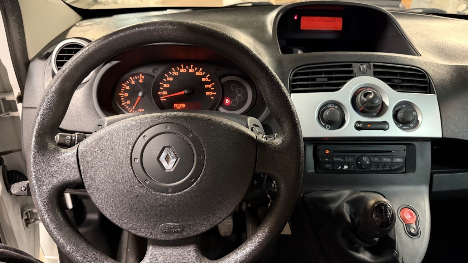 Renault Kangoo Express vaihtoauto