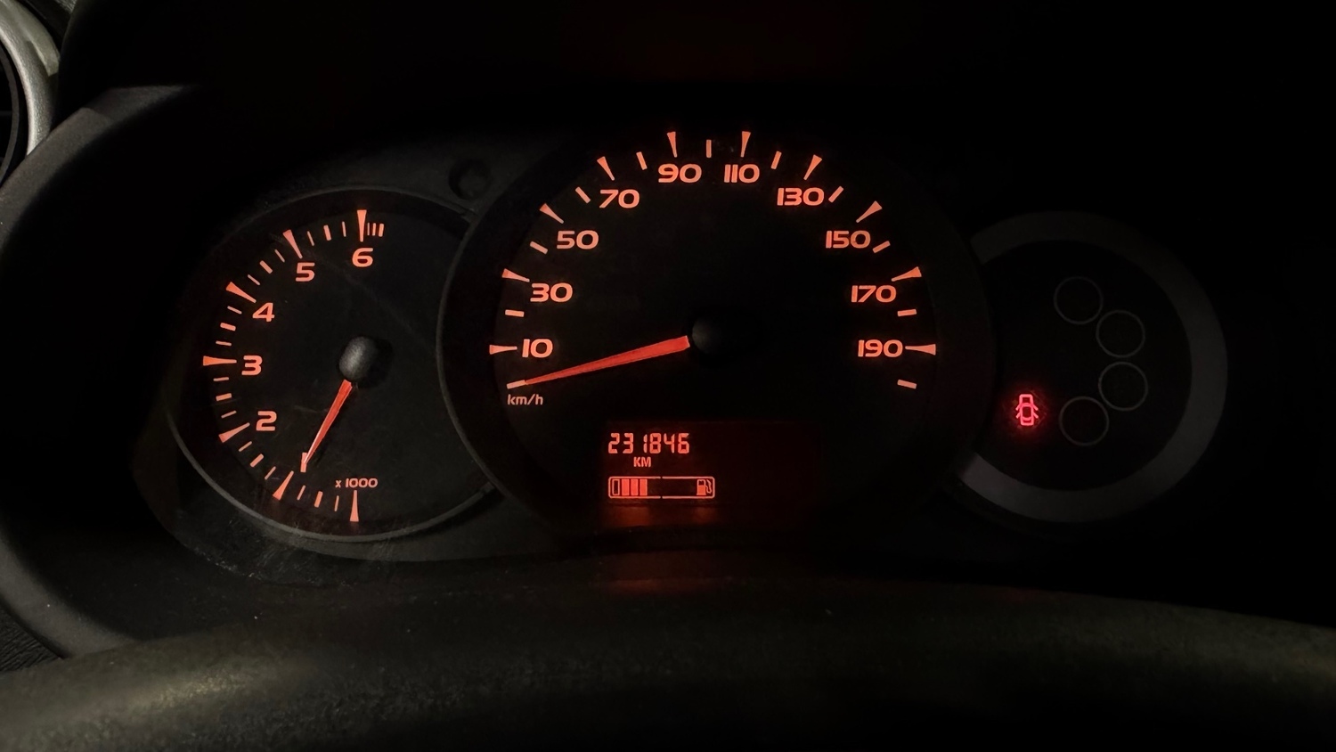 Renault Kangoo Express vaihtoauto
