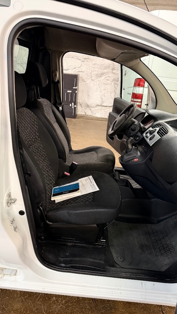 Renault Kangoo Express vaihtoauto