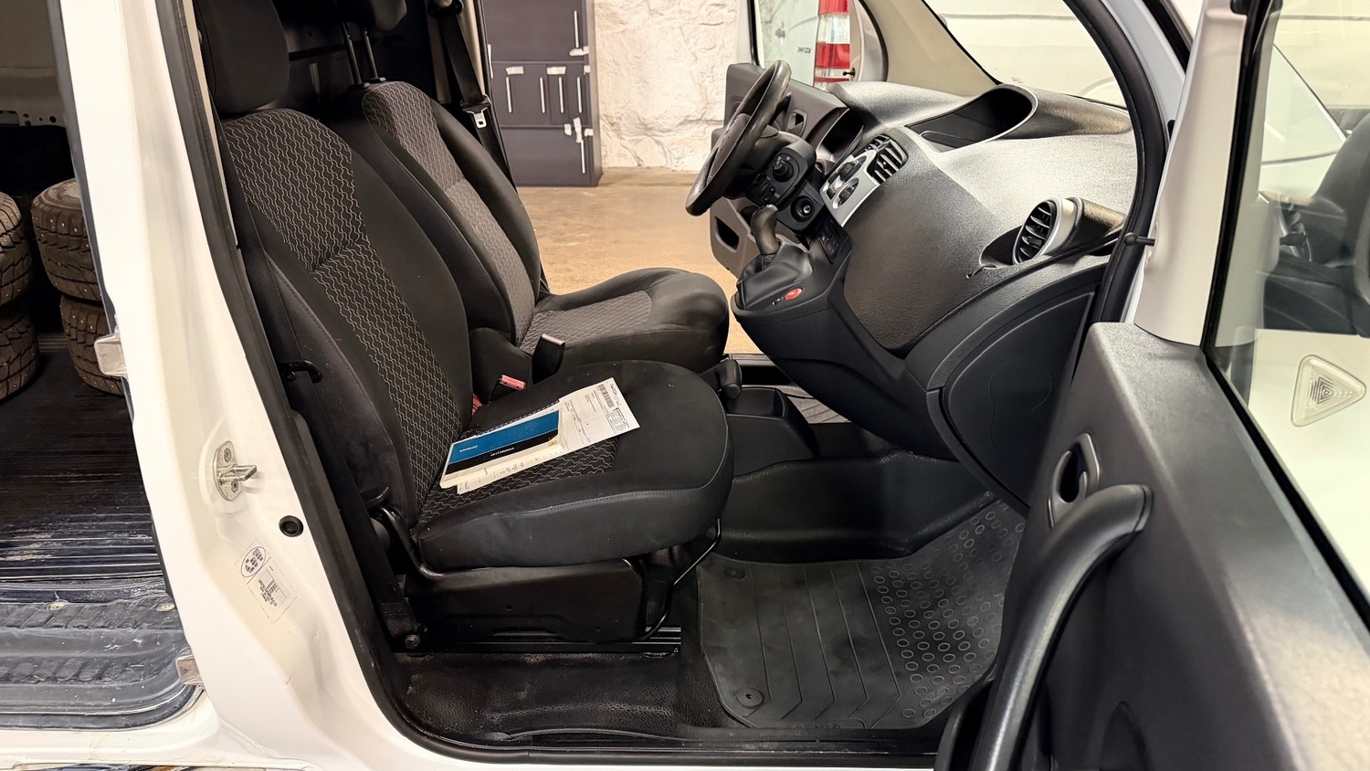 Renault Kangoo Express vaihtoauto