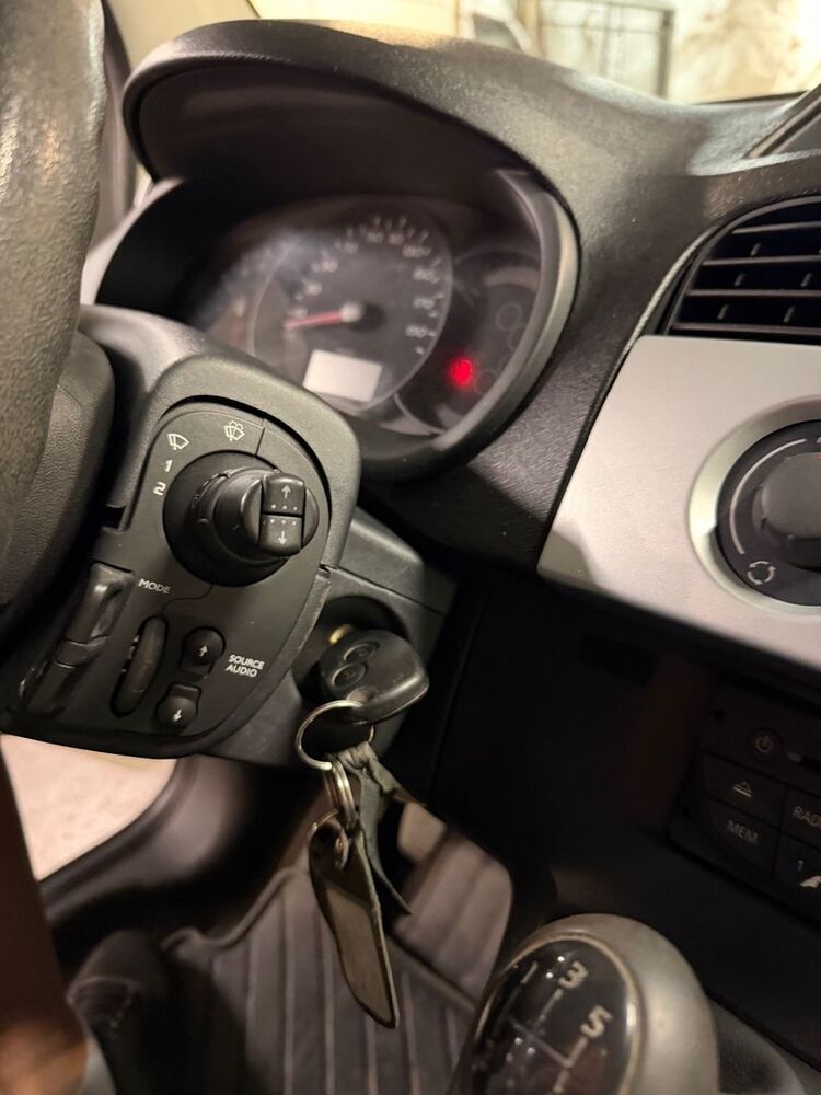 Renault Kangoo Express vaihtoauto