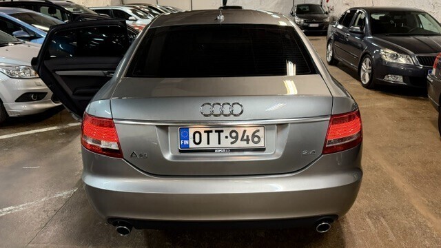 Audi A6 vaihtoauto