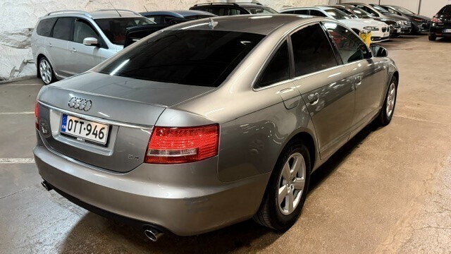 Audi A6 vaihtoauto