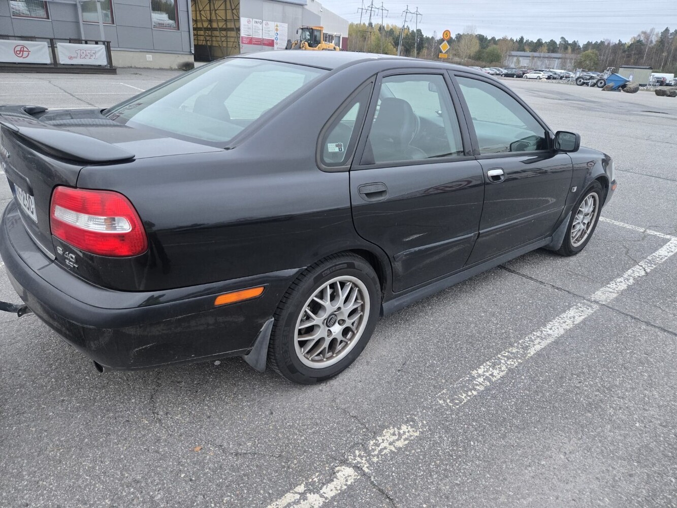 Volvo S40 vaihtoauto