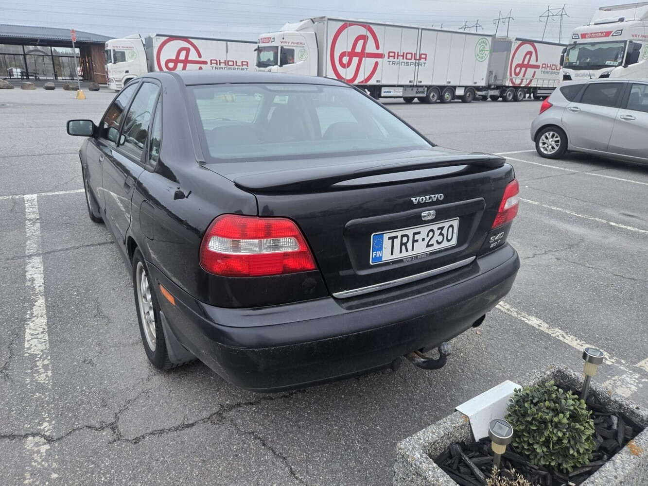 Volvo S40 vaihtoauto