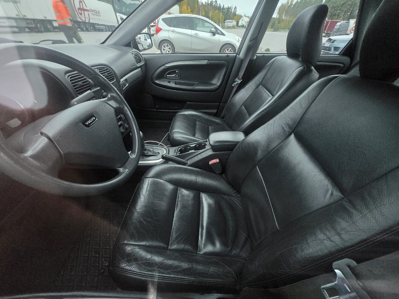 Volvo S40 vaihtoauto