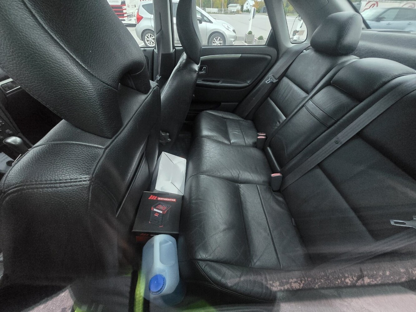Volvo S40 vaihtoauto