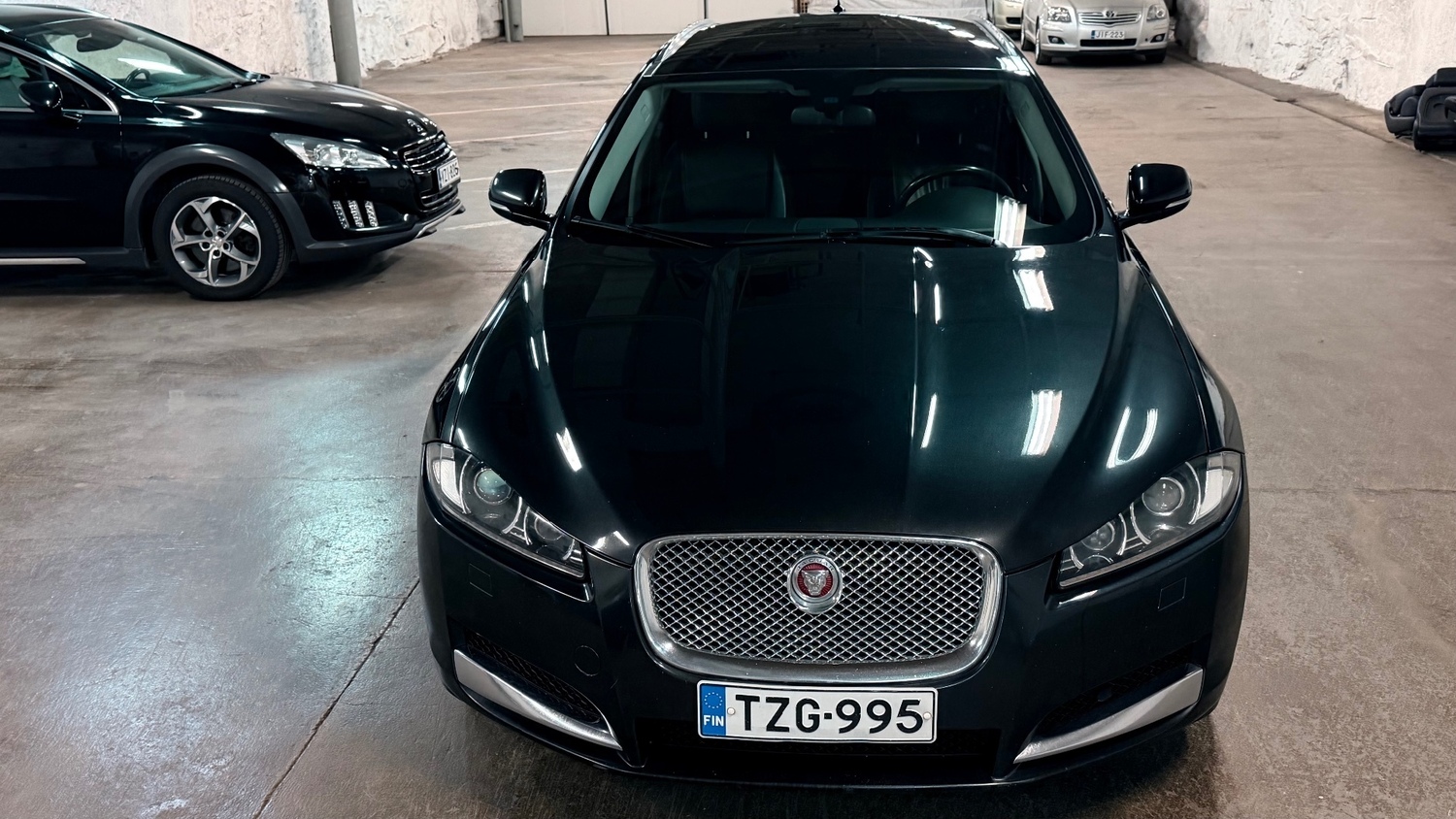 Jaguar XF vaihtoauto