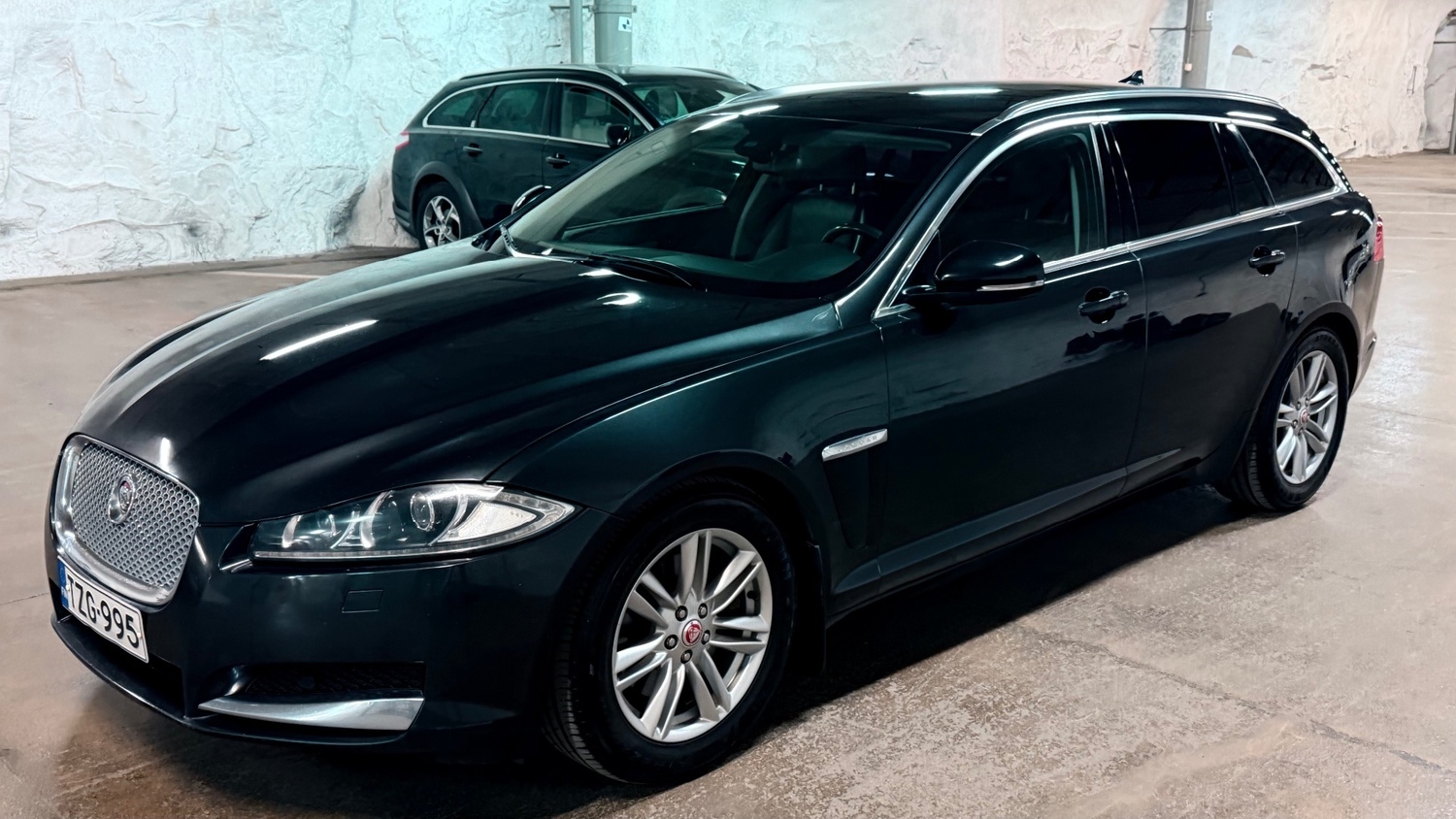 Jaguar XF vaihtoauto