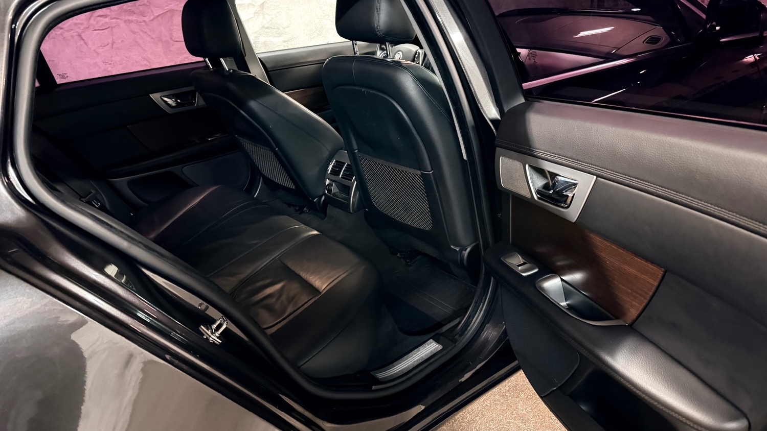 Jaguar XF vaihtoauto