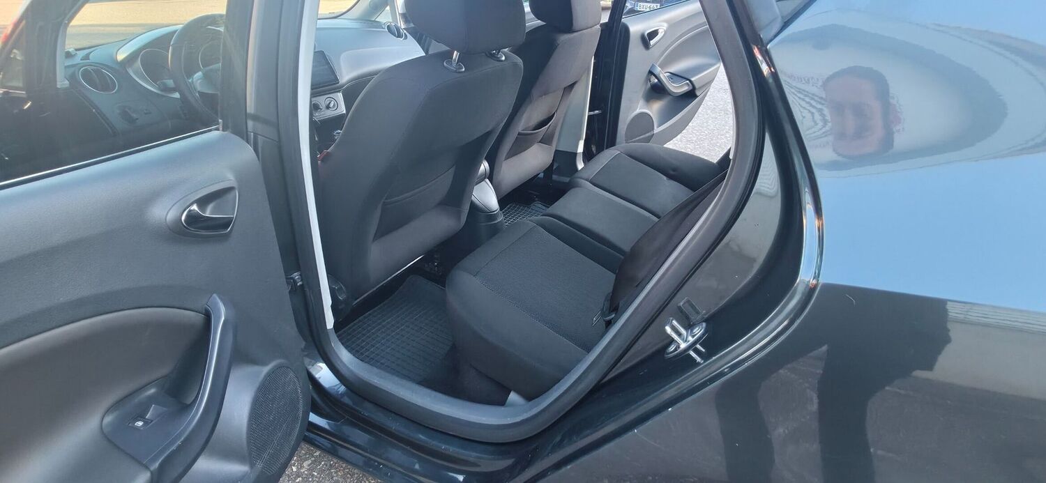 SEAT Ibiza vaihtoauto
