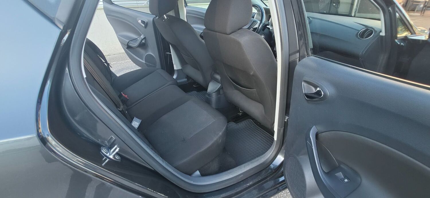 SEAT Ibiza vaihtoauto