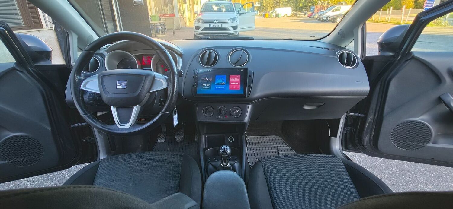 SEAT Ibiza vaihtoauto