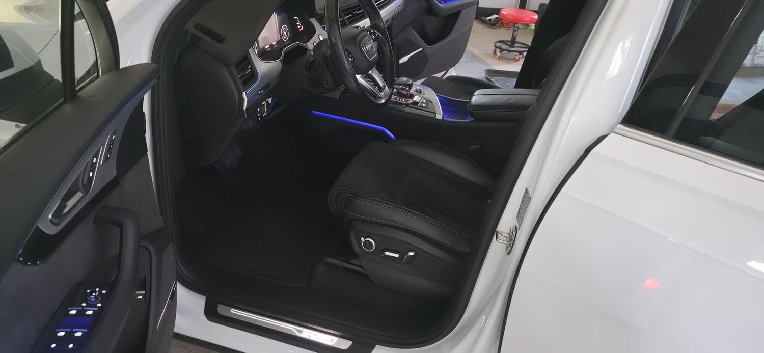 Audi Q7 vaihtoauto