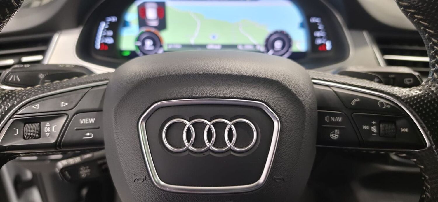 Audi Q7 vaihtoauto