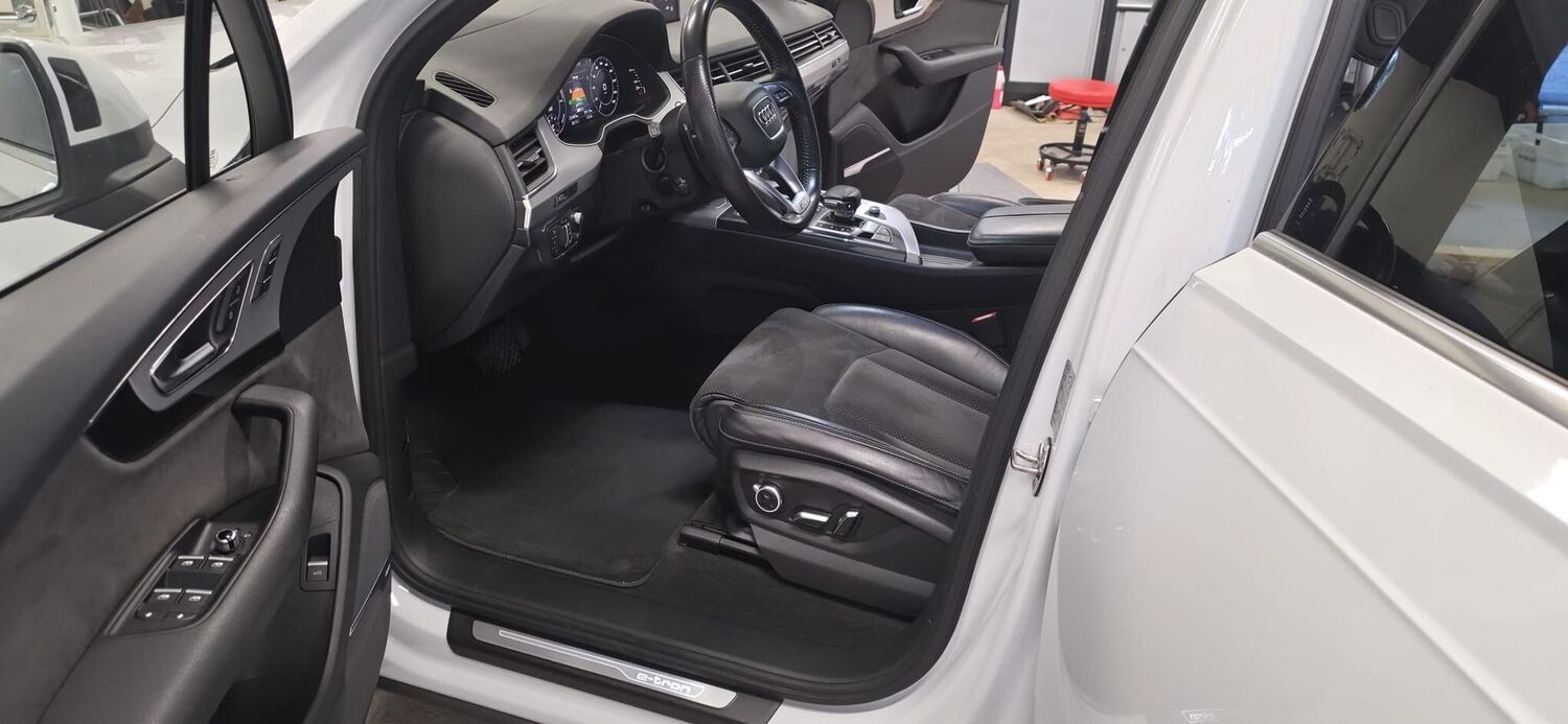 Audi Q7 vaihtoauto