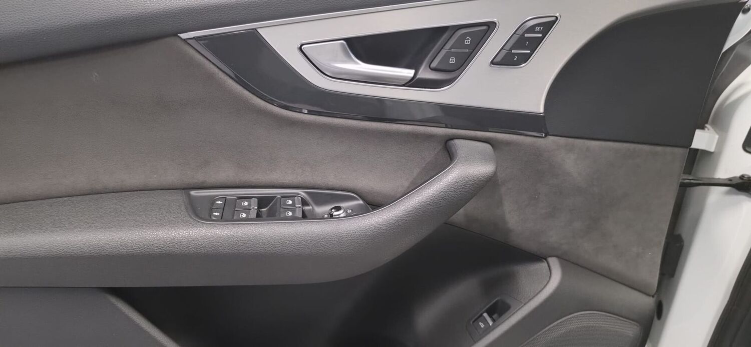 Audi Q7 vaihtoauto