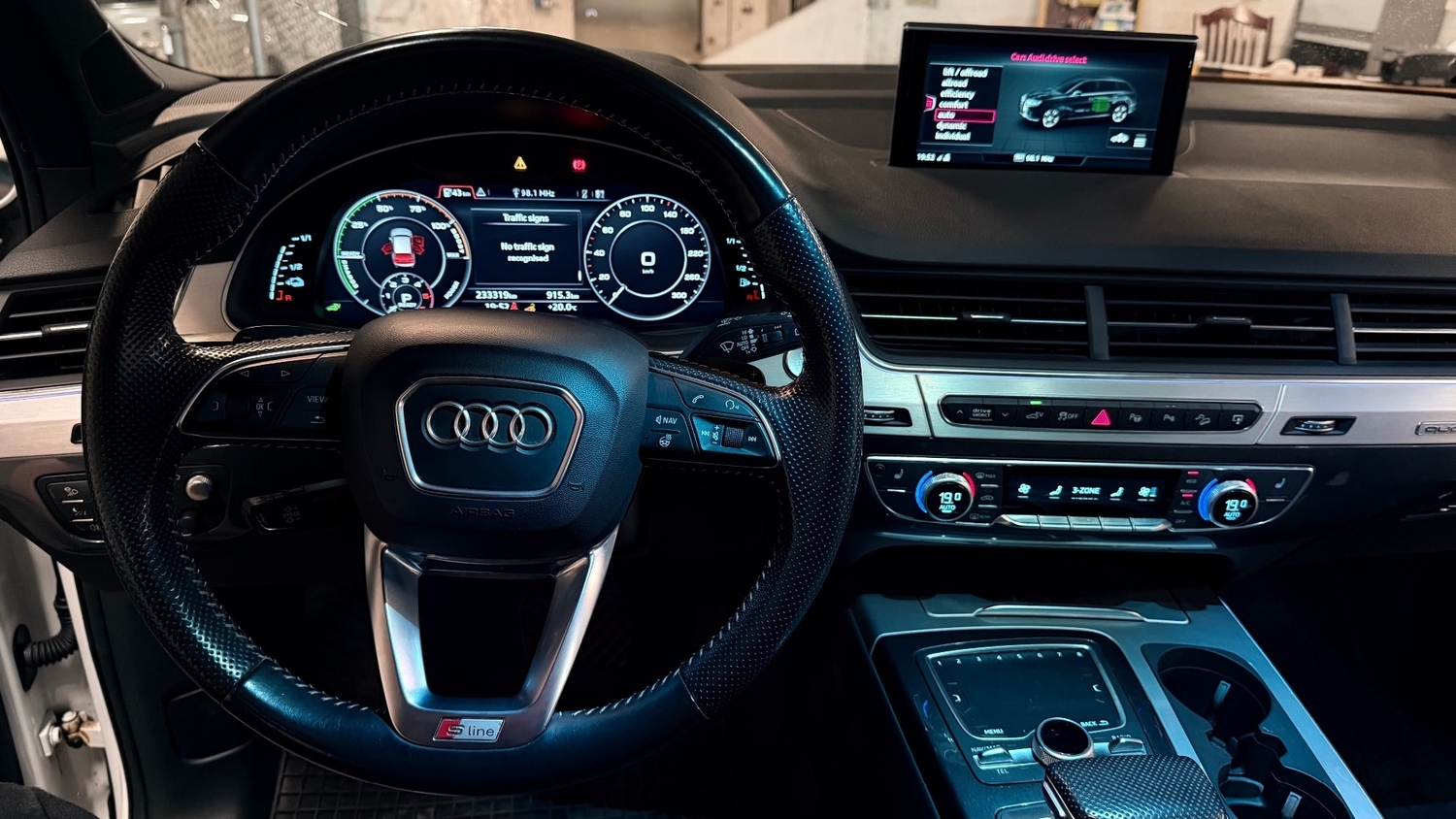 Audi Q7 vaihtoauto