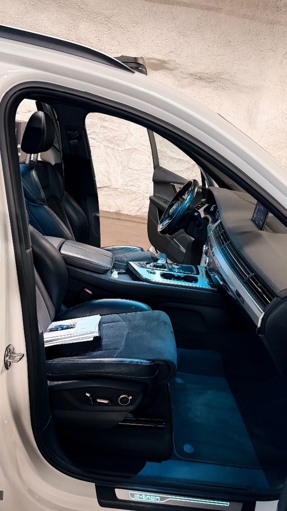 Audi Q7 vaihtoauto