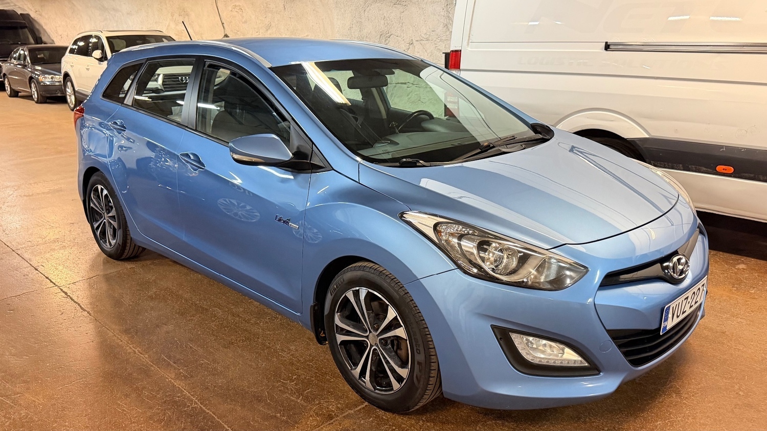 Hyundai i30 vaihtoauto