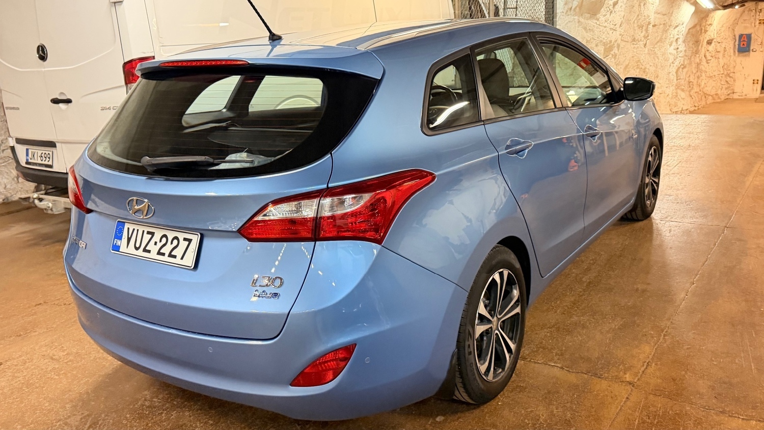 Hyundai i30 vaihtoauto